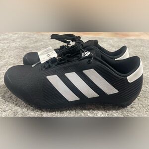 Adidas Men's Cycling Shoes Black White FW4457 US Men’s 7, US Women 8